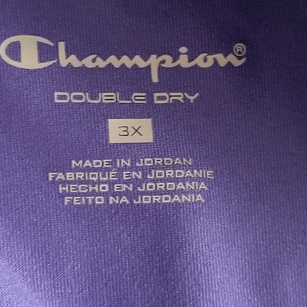Champion Double Dry Women's Full Zip Jacket - Picture 12 of 16